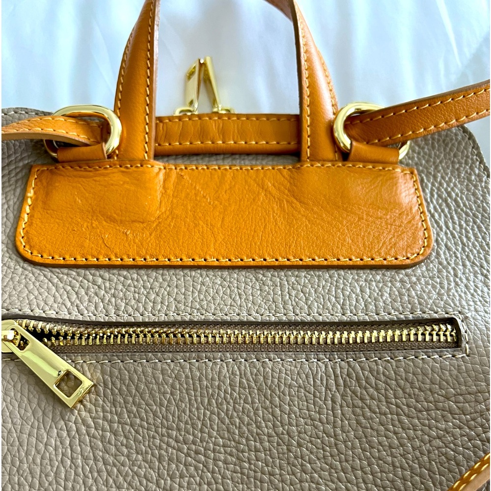 Davina firenzi backpack purse